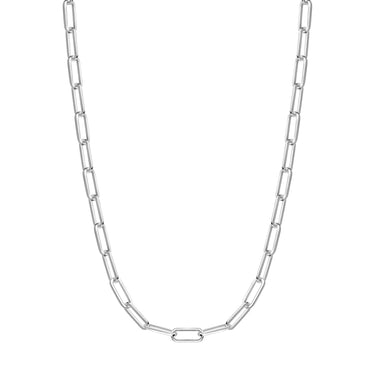 Ania Haie Silver Medium Chain Necklace