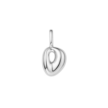 Ania Haie Silver D Letter Charm