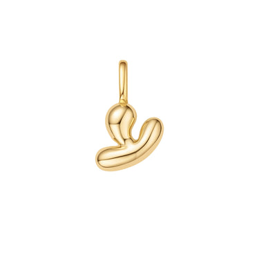 Ania Haie Gold Y Letter Charm