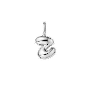 Ania Haie Silver Z Letter Charm