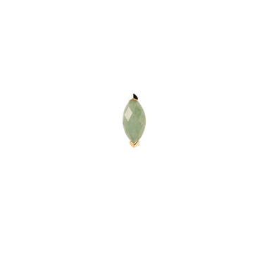 Nomad Aventurine Single Earring