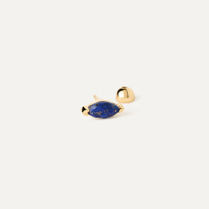 Nomad Lapis Lazuli Single Earring