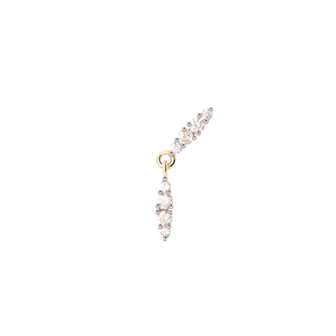 Spice Single Earring