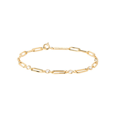 Miami Gold Bracelet