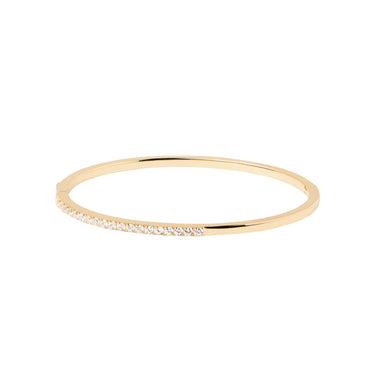 April Gold Bangle S