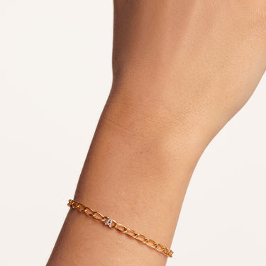 LETTER A BRACELET