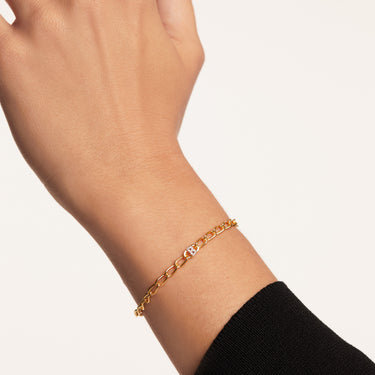 LETTER B BRACELET