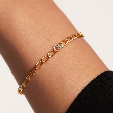 LETTER B BRACELET