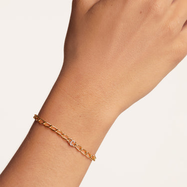 LETTER C BRACELET