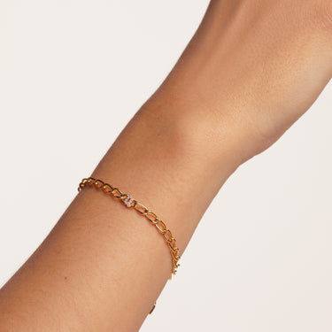 LETTER Q BRACELET