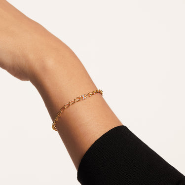 LETTER X BRACELET