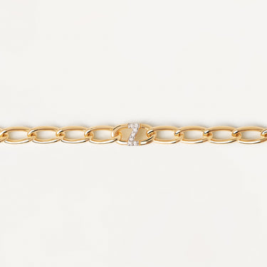 LETTER Z BRACELET