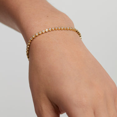 Florence Gold Bracelet