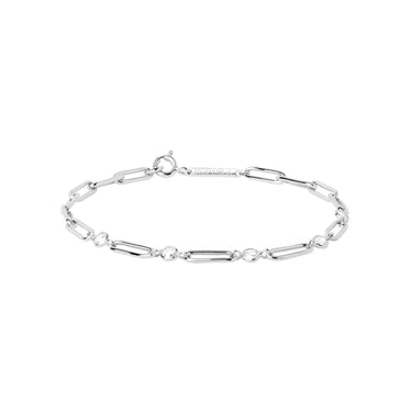 Miami Silver Bracelet