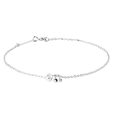 Water Silver Bracelet