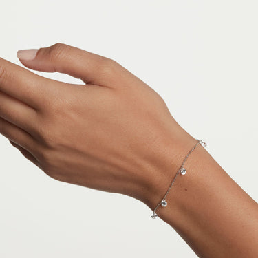 Joy Silver Bracelet