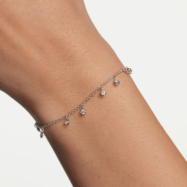 Bliss Silver Bracelet