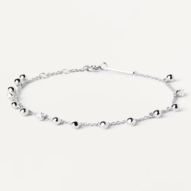 Bubble Silver Bracelet