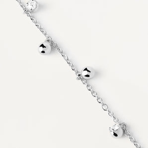 Bubble Silver Bracelet