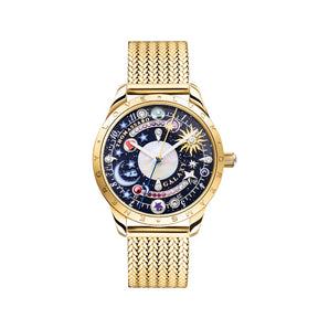 THOMAS SABO Cosmic Amulet Watch