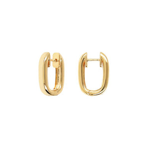 Bronzallure Golden Earrings
