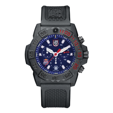 Luminox Red Bull Racing Navy SEAL 43mm Men's Watch - XS.3581.EY.ARB