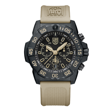 Luminox Navy SEAL Foundation Chronograph 45mm Watch Set - XS.3590.NSF.SET