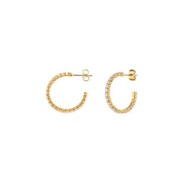 Loretta Earrings Gold