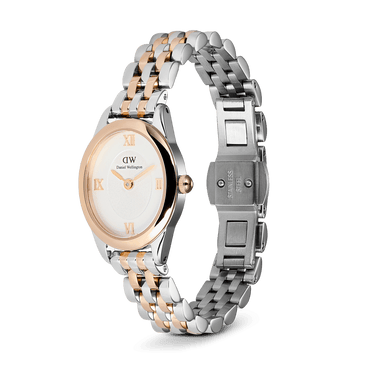 Daniel Wellington Ophelia Mini Two Tone Rose Gold Watch