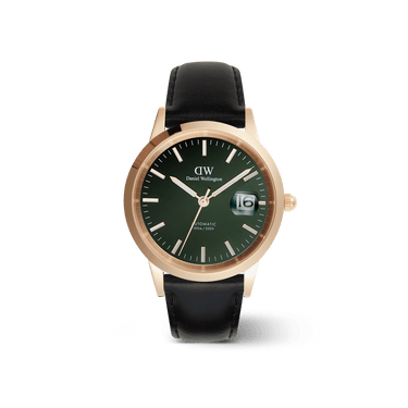 Daniel Wellington Iconic Sheffield Automatic Rose Gold Watch