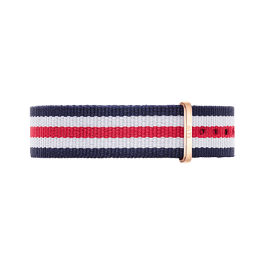 Daniel Wellington Classic 20 Canterbury Rose Gold Watch Band