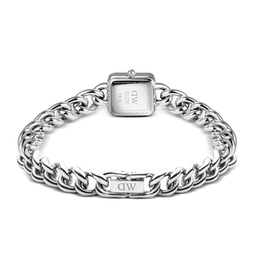 Daniel Wellington Jolie Chain Silver Watch