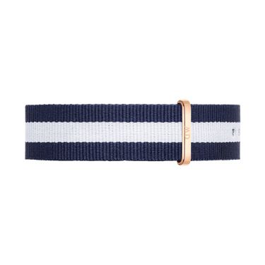 Daniel Wellington Classic 20 Glasgow Rose Gold Watch Band