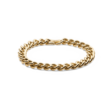 Daniel Wellington Chunky Chain Bracelet Gold