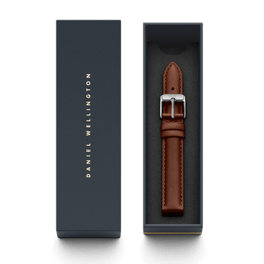 Daniel Wellington Petite 14 St Mawes Silver Watch Band