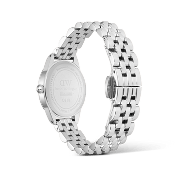 Daniel Wellington Ophelia Mini Ice Blue Silver Watch