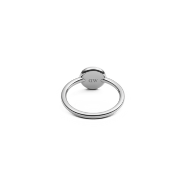 Daniel Wellington Audrey Ring Tiger Eye Silver