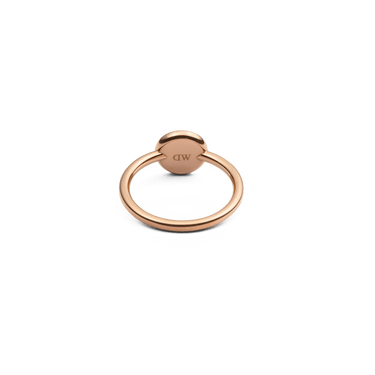 Daniel Wellington Audrey Ring Tiger Eye Rose Gold