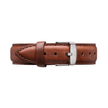 Daniel Wellington Classic 20 St Mawes Silver Watch Band