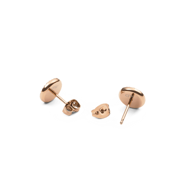 Daniel Wellington Audrey Earrings Mother of Pearl Rose Gold
