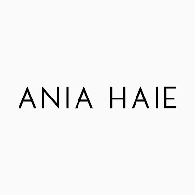 Ania Haie Jewellery