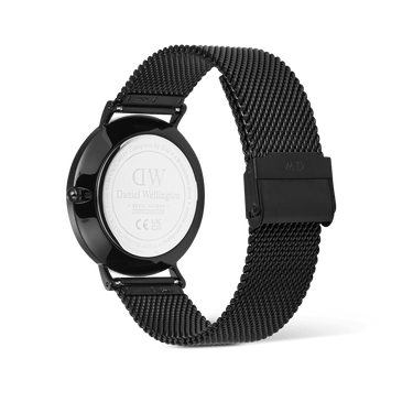 Daniel Wellington Classic Day Display Onyx Watch