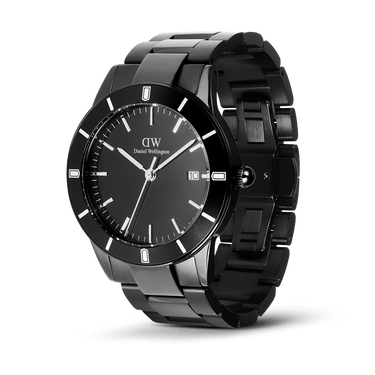 Daniel Wellington Iconic Paradigma Link Black Watch