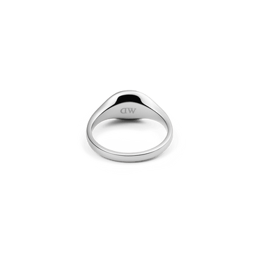 Daniel Wellington Classic Mini Signet Ring Silver