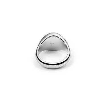 Daniel Wellington Classic Signet Ring Silver