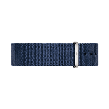 Daniel Wellington Classic 20 Bayswater Silver Watch Band