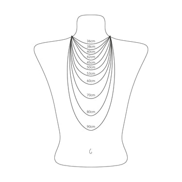 THOMAS SABO Necklace with white zirconia pendant