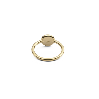 Daniel Wellington Audrey Ring Tiger Eye Gold