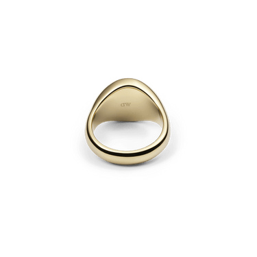 Daniel Wellington Classic Signet Ring Gold