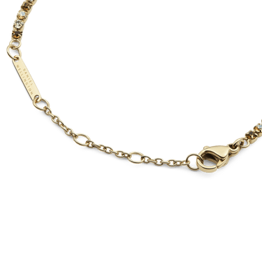 Daniel Wellington Classic Tennis Bracelet Honey Combo Gold